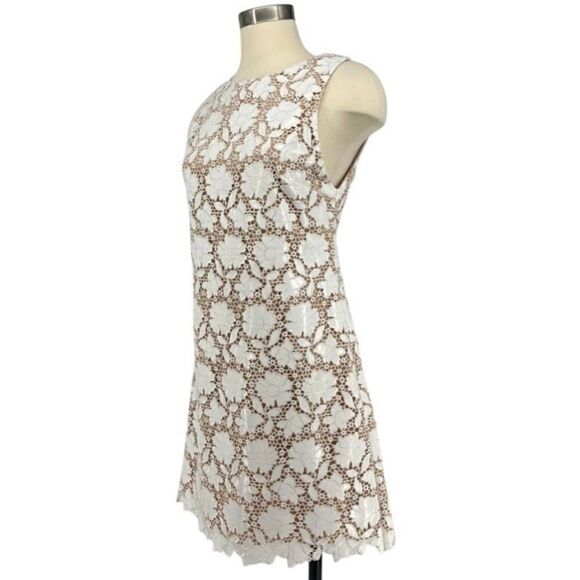 NWT ALICE + OLIVIA Clyde Shift Dress - Picture 3 of 12